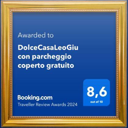 VitiniaDolcecasaleogiu Con Parcheggio Coperto Gratuitoアパートメント エクステリア 写真